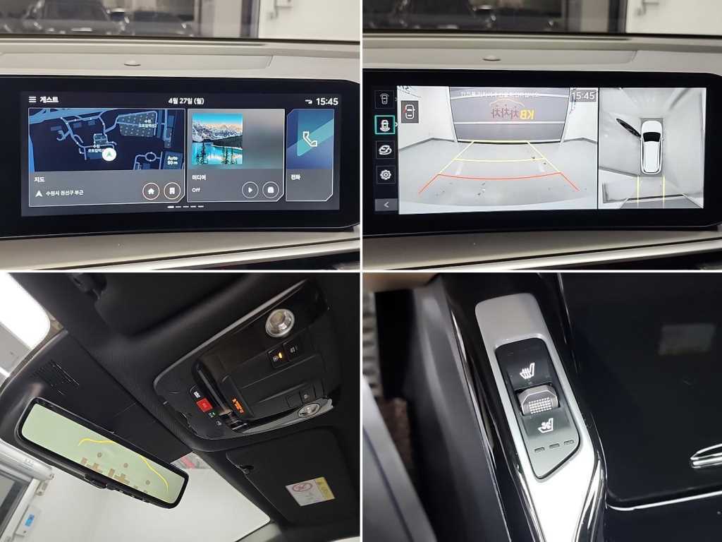 KIA Sorento 2024 - Importación desde Corea - HF Imports Iquique - Foto 16