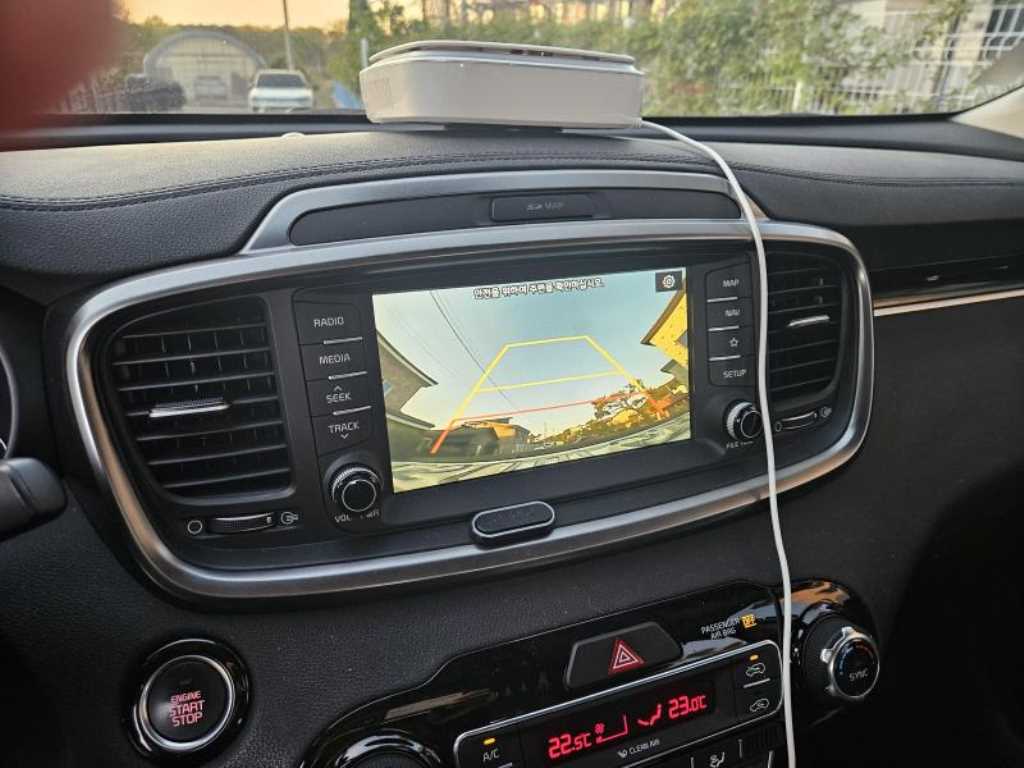 KIA Sorento 2020 Blanco - Importación desde Corea - HF Imports Iquique - Foto 15
