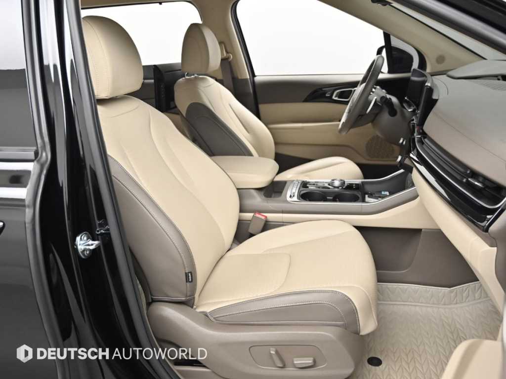 KIA Carnival - Vista 10