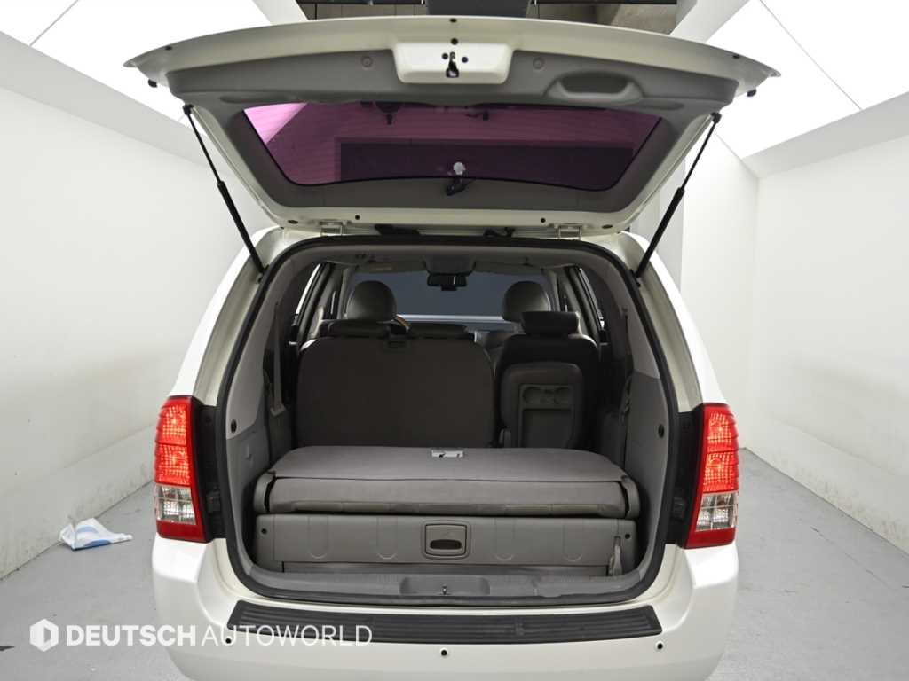 KIA Carnival 2013 Blanco - Importación desde Corea - HF Imports Iquique - Foto 19