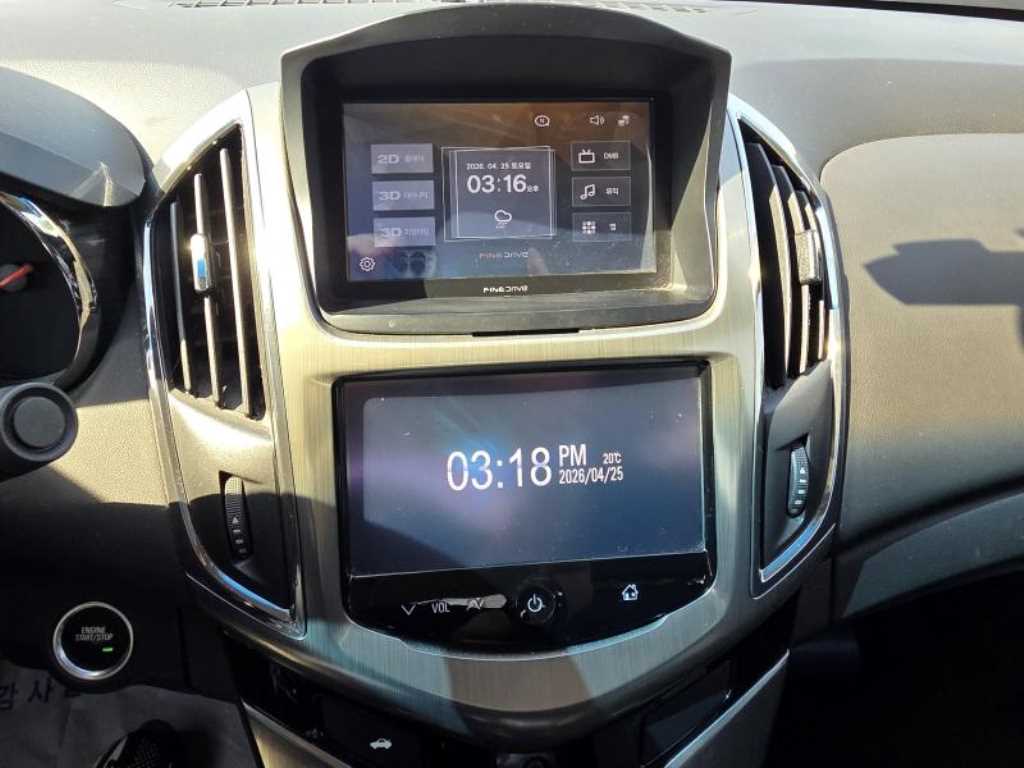 Chevrolet Cruise - Vista 11