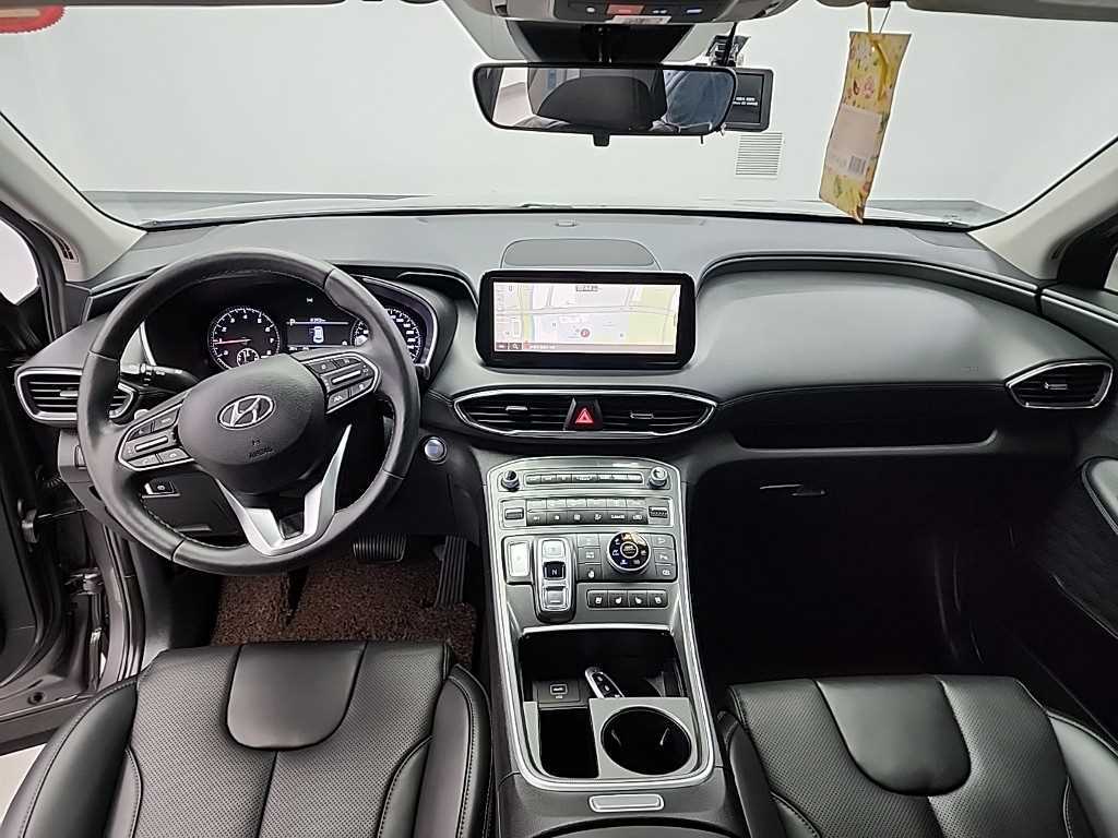 HYUNDAI Santa Fe - Vista 7