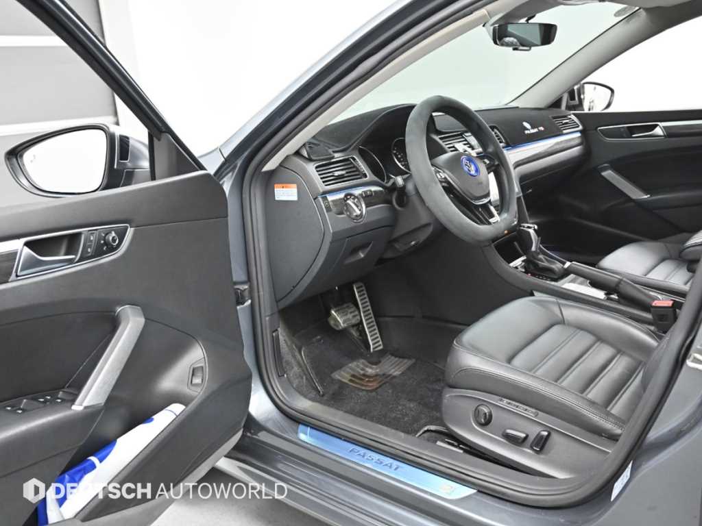 Volkswagen Passat - Vista 11