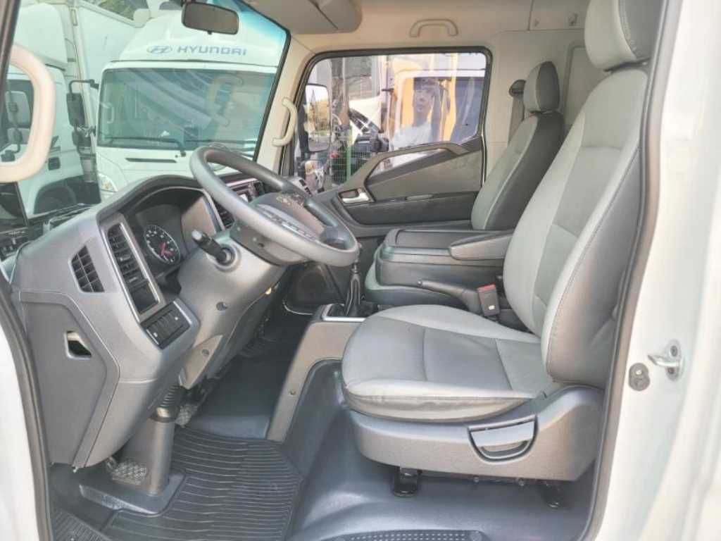 medium and large cargo truck - Vista 9
