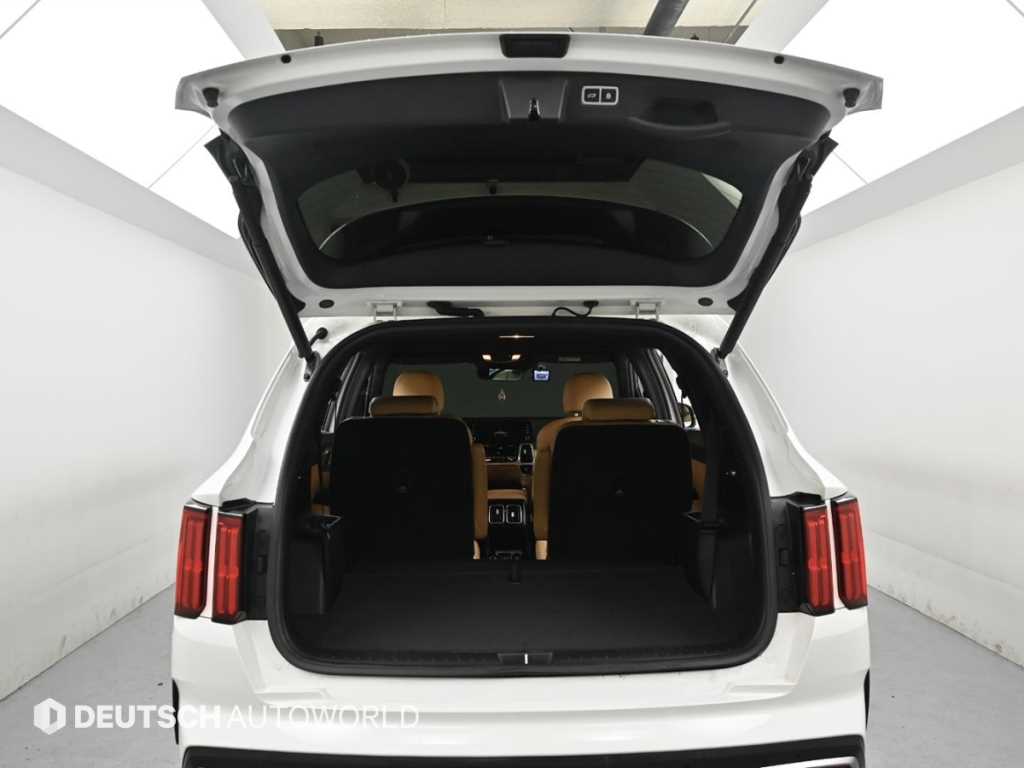 KIA Sorento 2021 Blanco - Importación desde Corea - HF Imports Iquique - Foto 19
