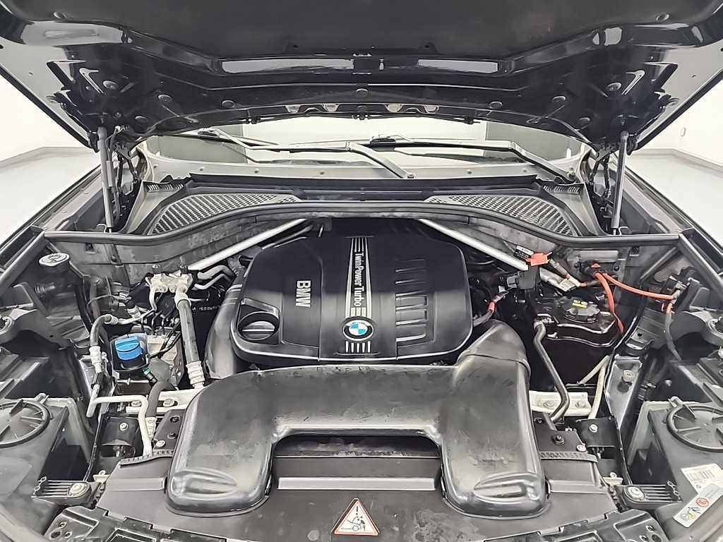 BMW X6 - Vista 5