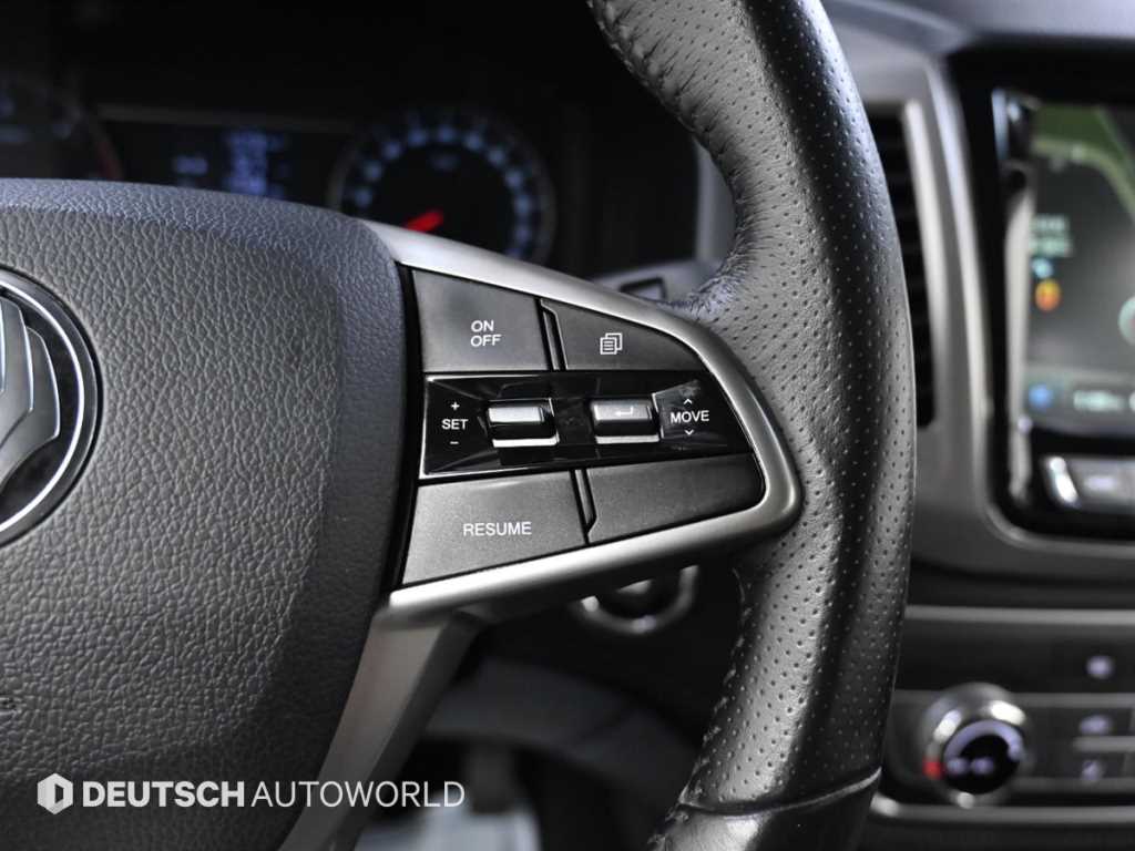 Ssangyong Rexton 2018 Negro - Importación desde Corea - HF Imports Iquique - Foto 16