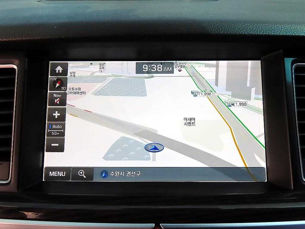 Genesis G80 2018 Gris - Importación desde Corea - HF Imports Iquique - Foto 14