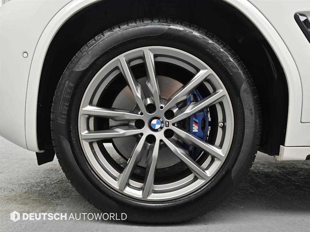BMW X3 - Vista 5