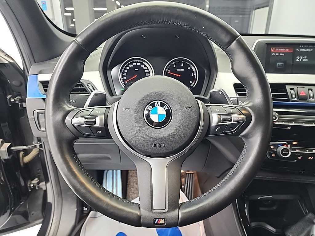 BMW X1 - Vista 9