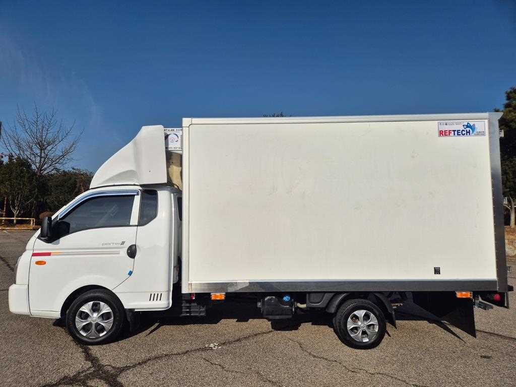 Small Truck Freezer Box(High Deck) - Vista 7
