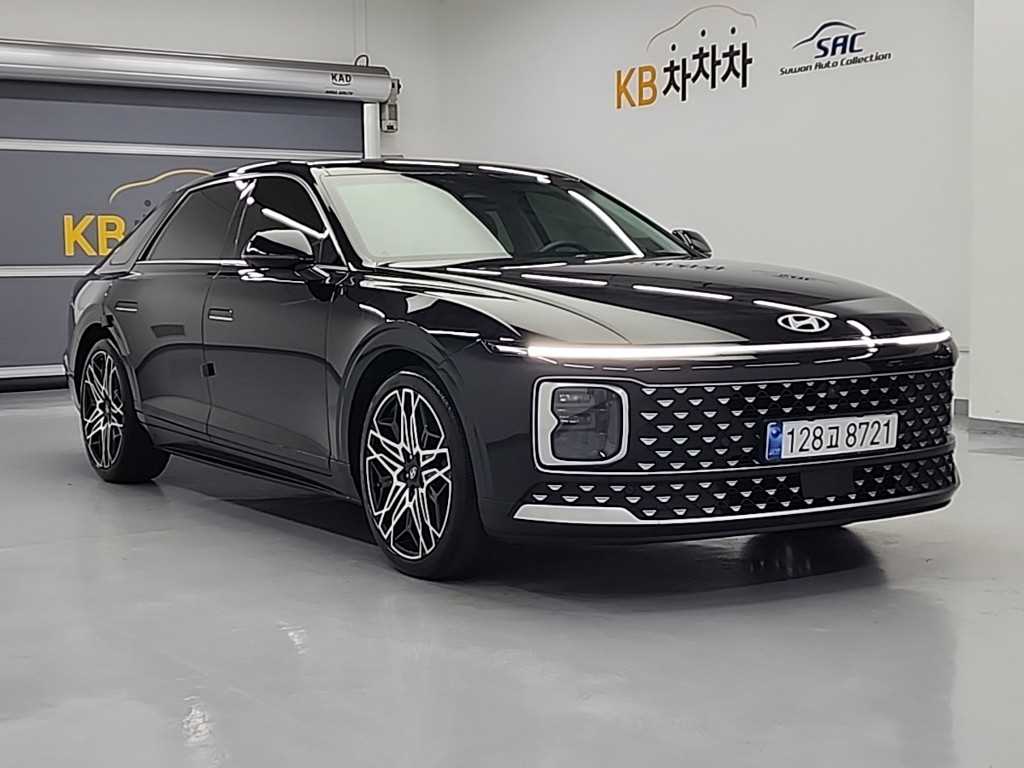 HYUNDAI Grandeur - Vista 4