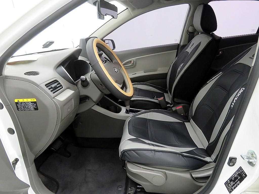 KIA Morning - Vista 6