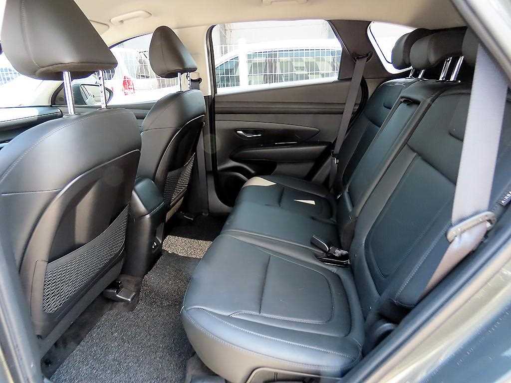 HYUNDAI Tucson - Vista 6