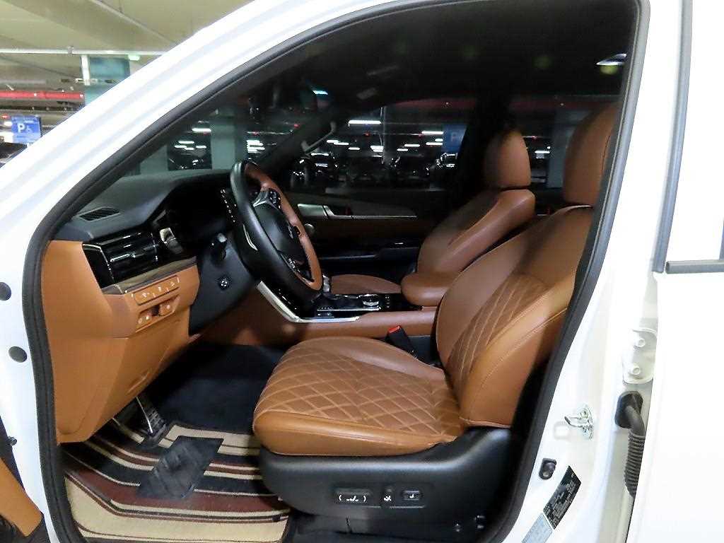 KIA Mohave - Vista 6