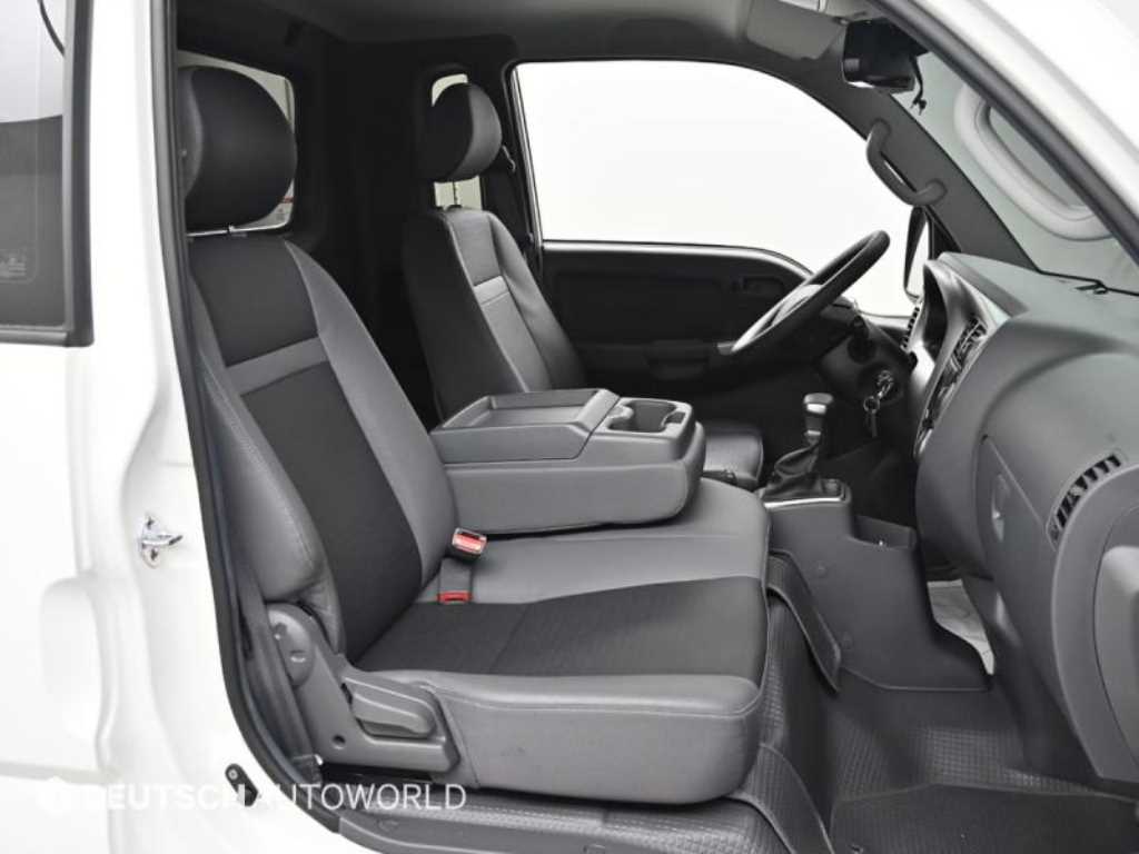 Small Truck Normal Box(High Deck) - Vista 12