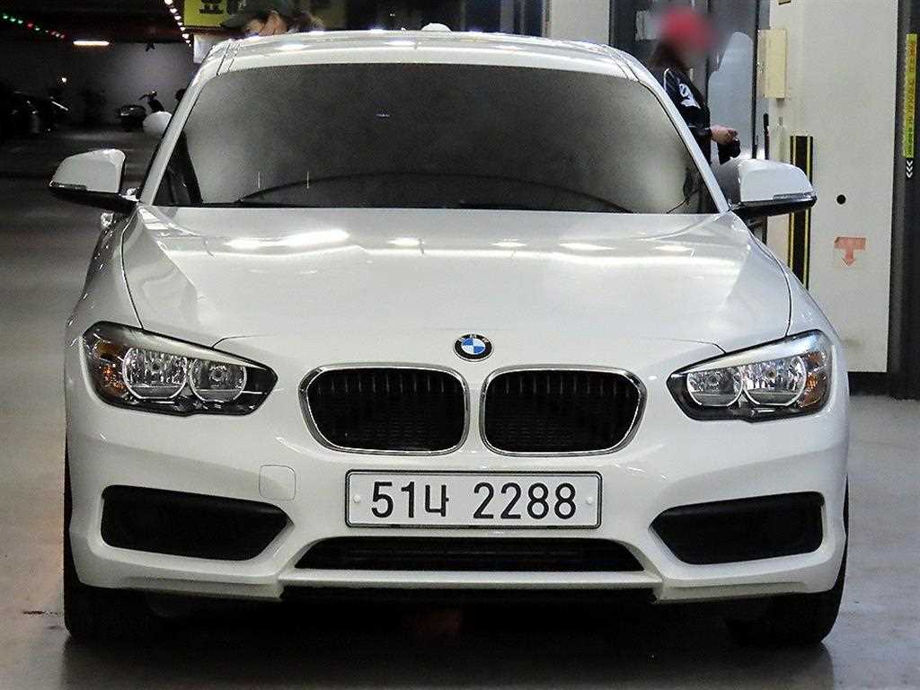 BMW 1 series - Vista 2