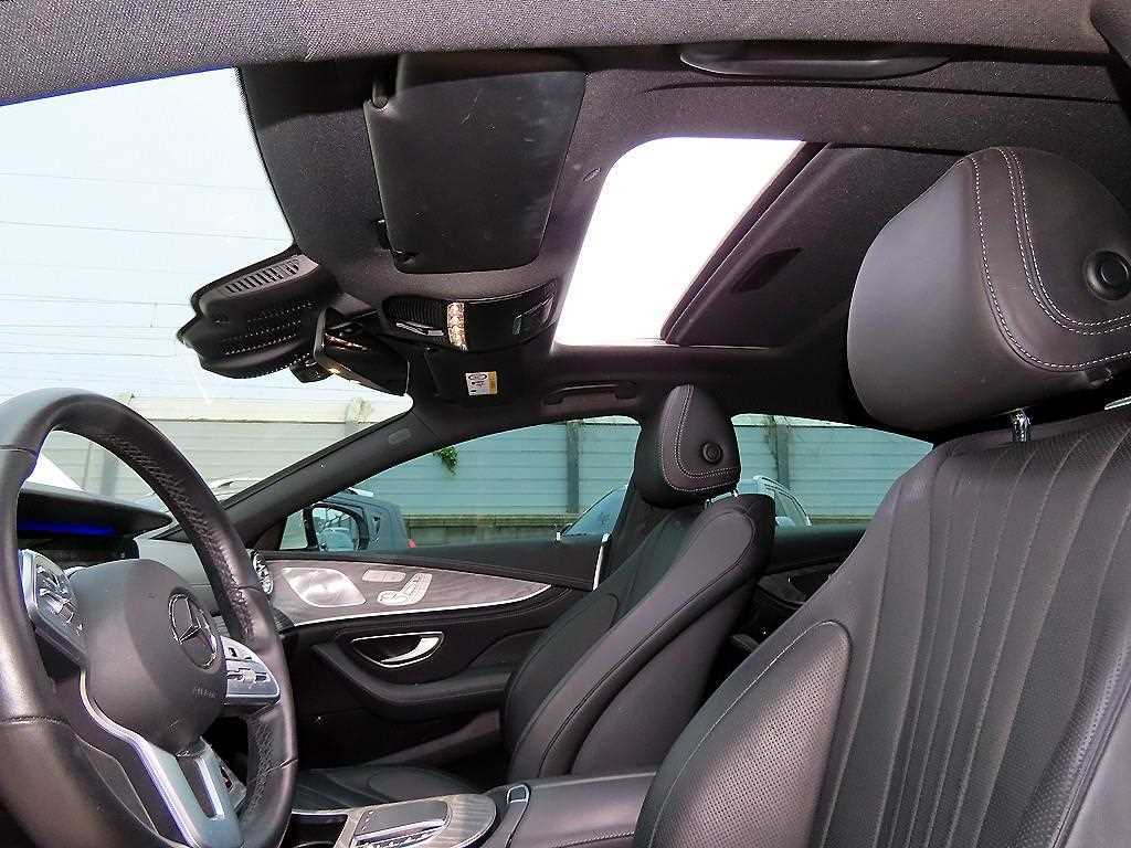 Mercedes Benz CLS Class 2021 Blanco - Importación desde Corea - HF Imports Iquique - Foto 17
