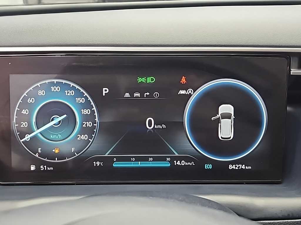HYUNDAI Tucson - Vista 6
