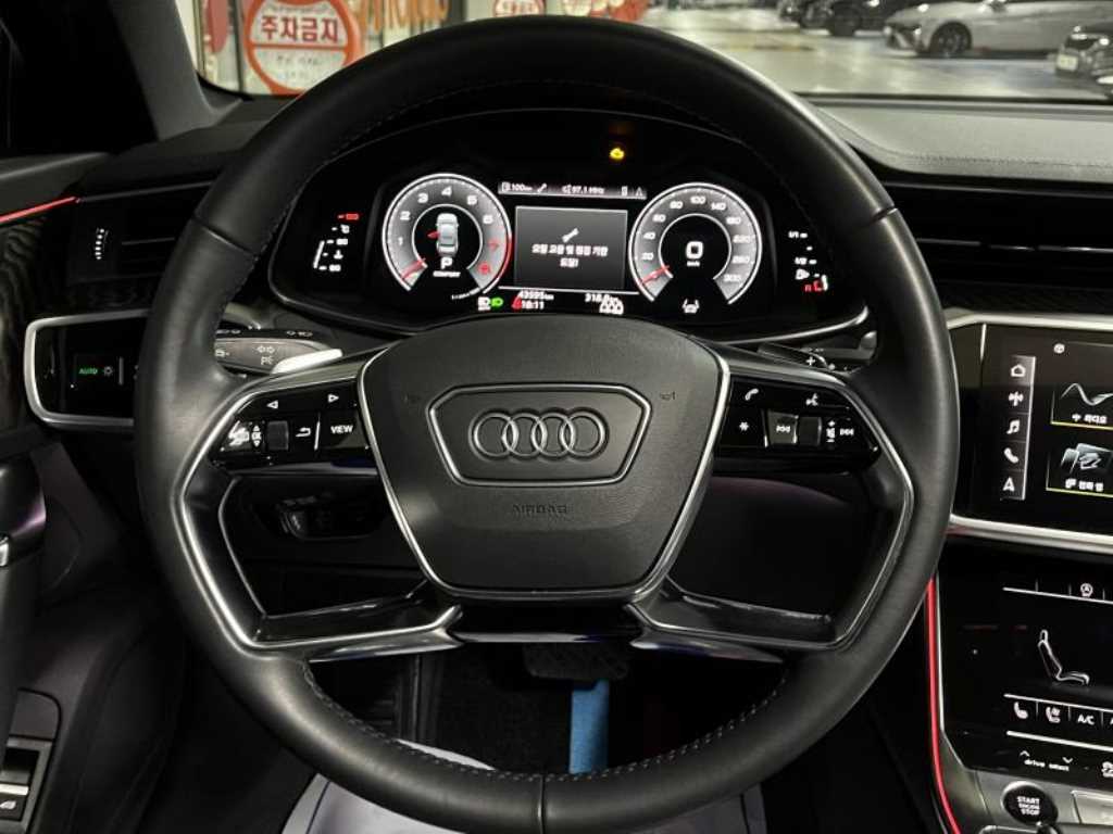 Audi A6 - Vista 2