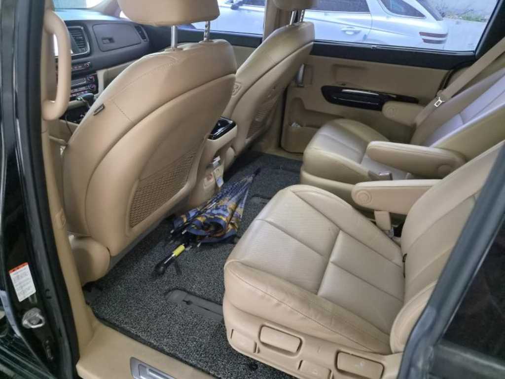 KIA Carnival - Vista 10