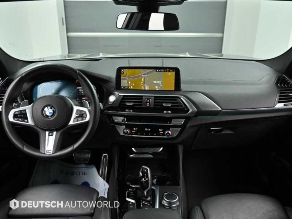 BMW X4 - Vista 7