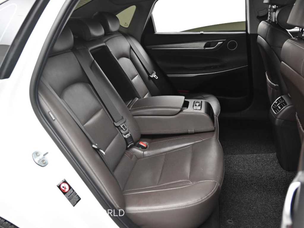 HYUNDAI Grandeur - Vista 12
