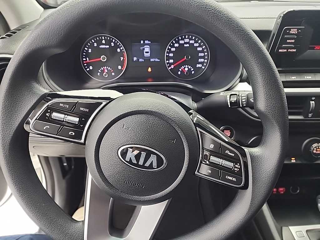 KIA K3 - Vista 9