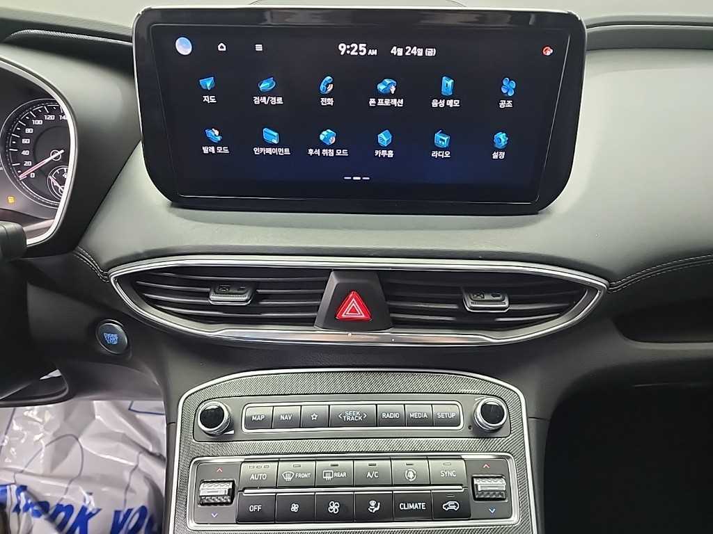 HYUNDAI Santa Fe - Vista 10