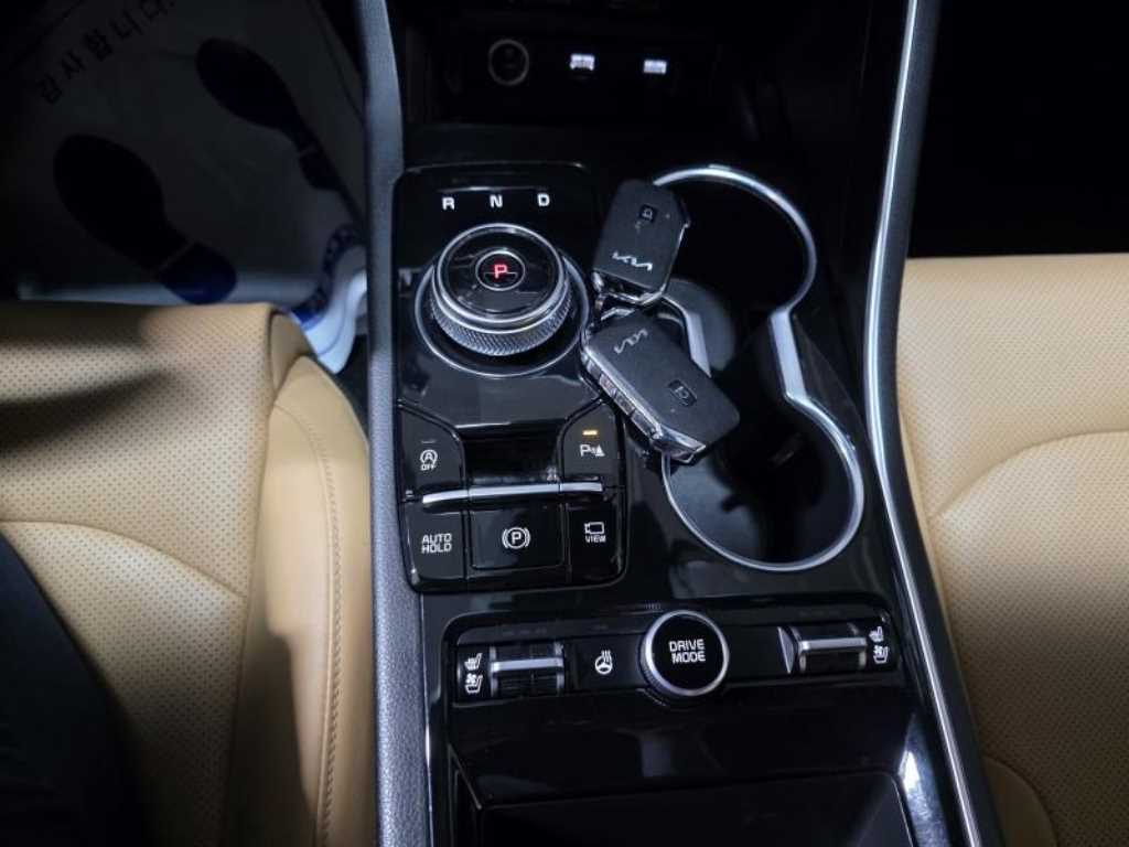 KIA K5 2022 Blanco - Importación desde Corea - HF Imports Iquique - Foto 16