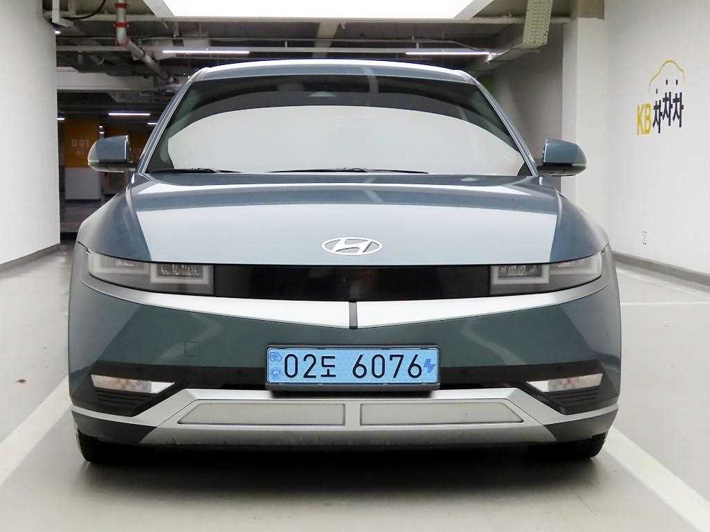 HYUNDAI Ioniq 5 - Vista 2