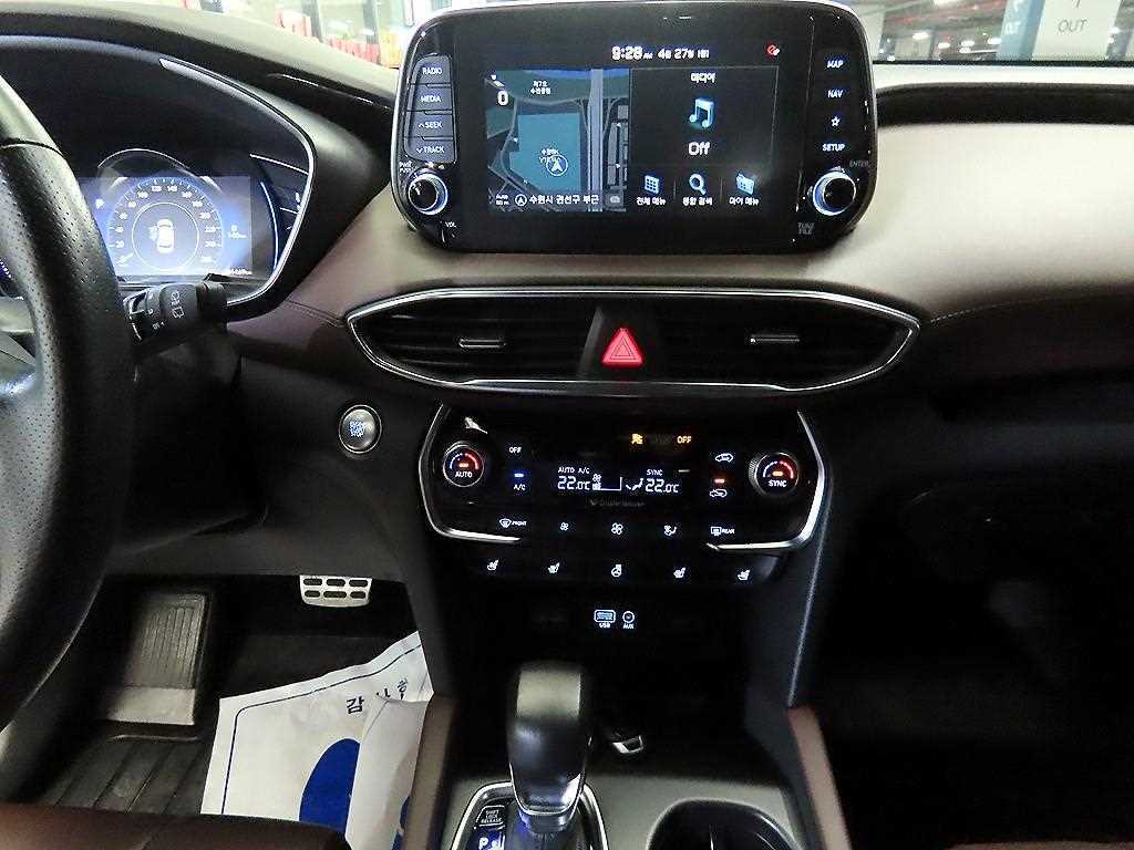 HYUNDAI Santa Fe - Vista 11