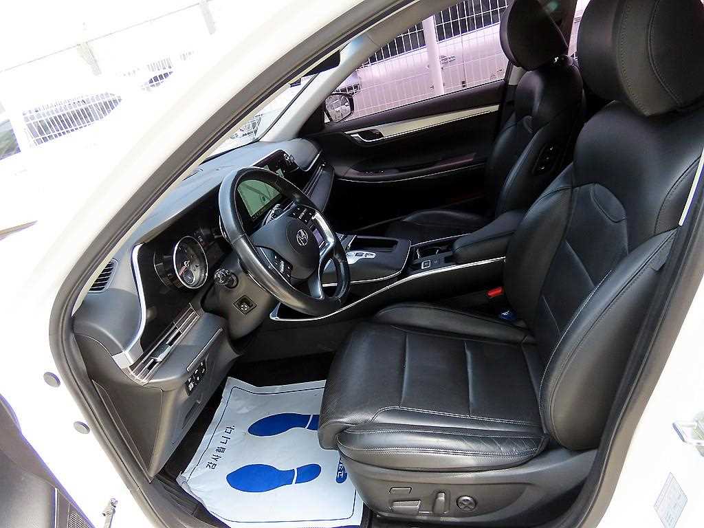 HYUNDAI Grandeur - Vista 5