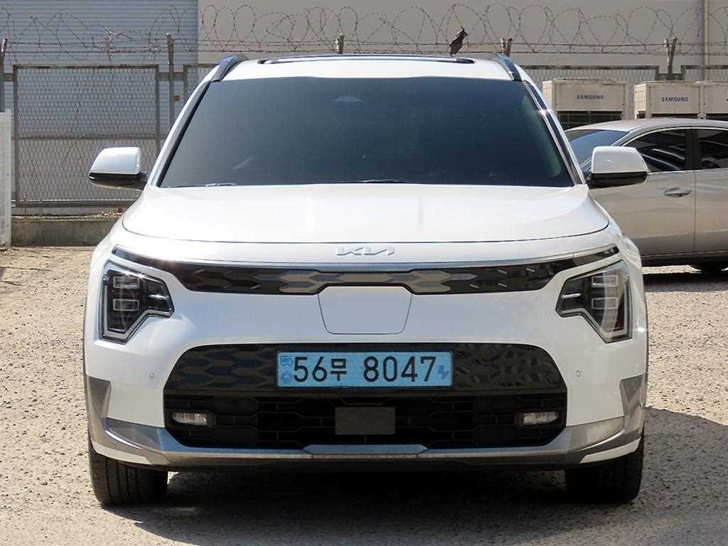 KIA Niro - Vista 3