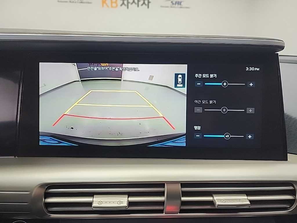 HYUNDAI Nexo 2023 Gris - Importación desde Corea - HF Imports Iquique - Foto 16