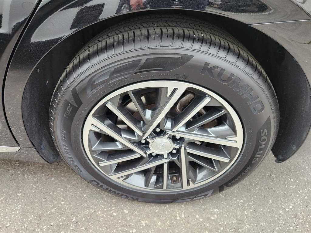HYUNDAI Grandeur 2022 Negro - Importación desde Corea - HF Imports Iquique - Foto 19
