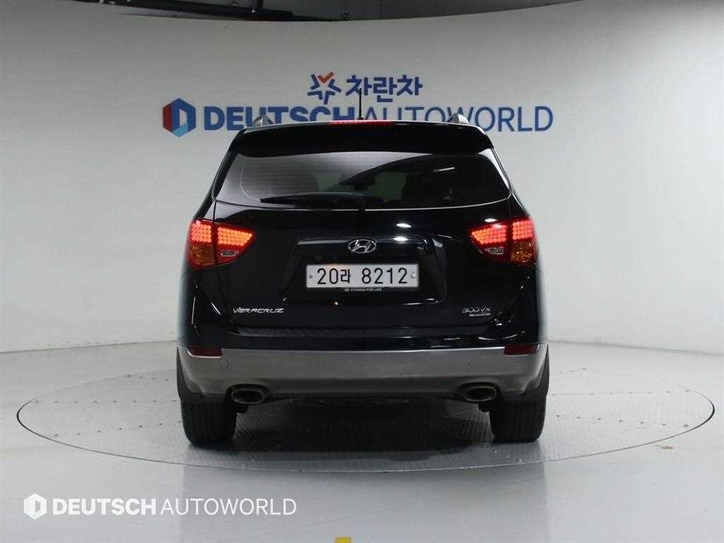 HYUNDAI Veracruz - Vista 4
