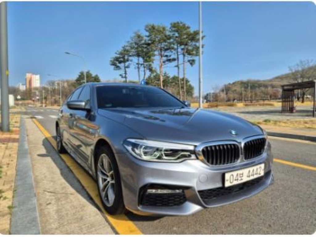 BMW 5 Series 2017 - Importación desde Corea - HF Imports Iquique - Foto 1