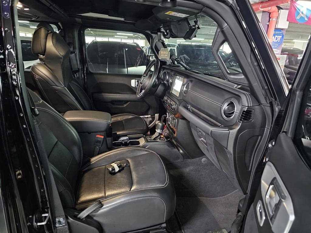 Jeep Wrangler - Vista 12