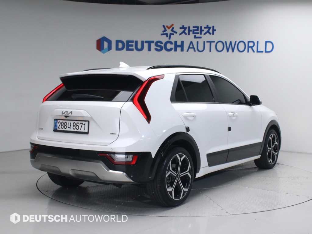 KIA Niro - Vista 2