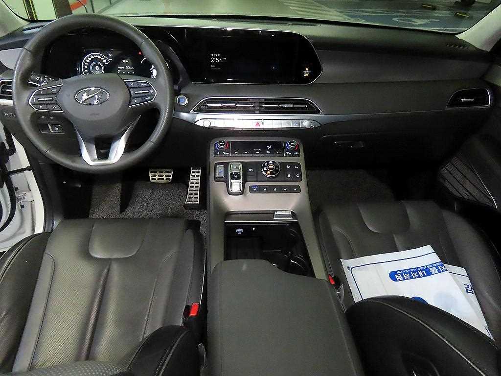 HYUNDAI Palisade - Vista 10