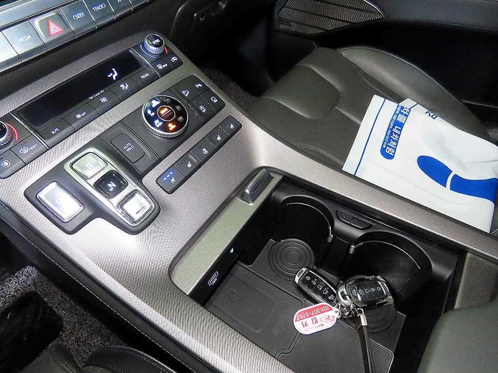 HYUNDAI Palisade - Vista 12