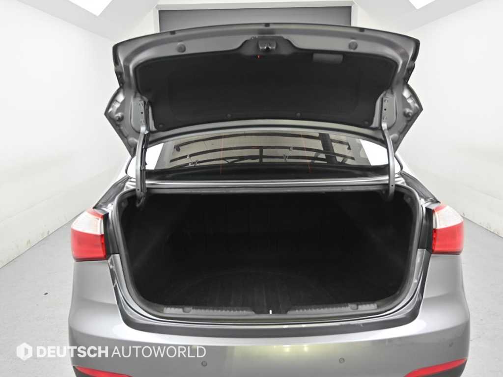 KIA K3 2015 Gris - Importación desde Corea - HF Imports Iquique - Foto 19