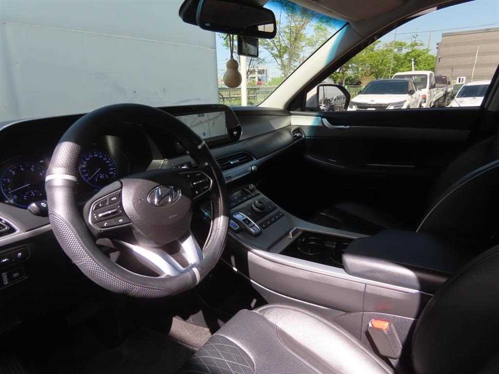 HYUNDAI Palisade 2020 Blanco - Importación desde Corea - HF Imports Iquique - Foto 16