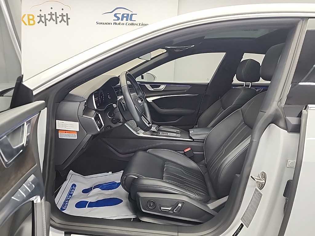 Audi A7 - Vista 11