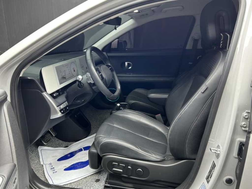 HYUNDAI Ioniq 5 - Vista 7