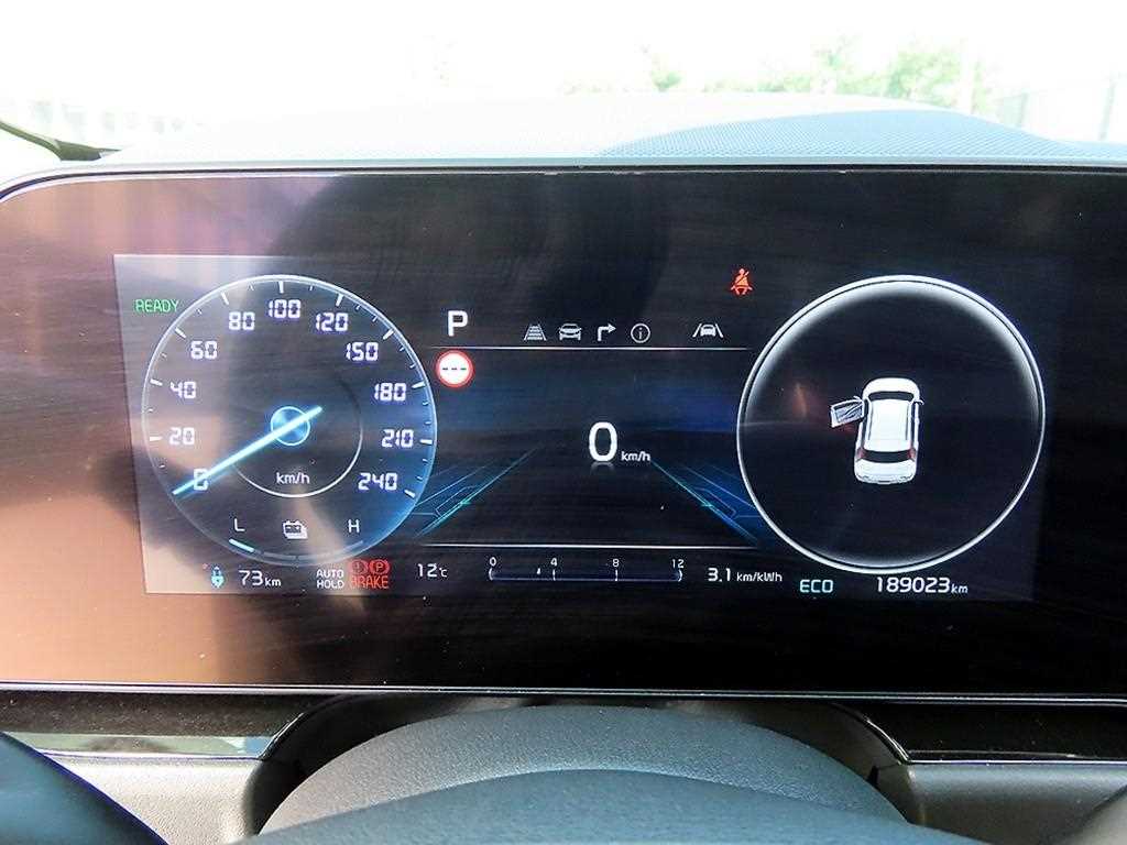 KIA Niro - Vista 9