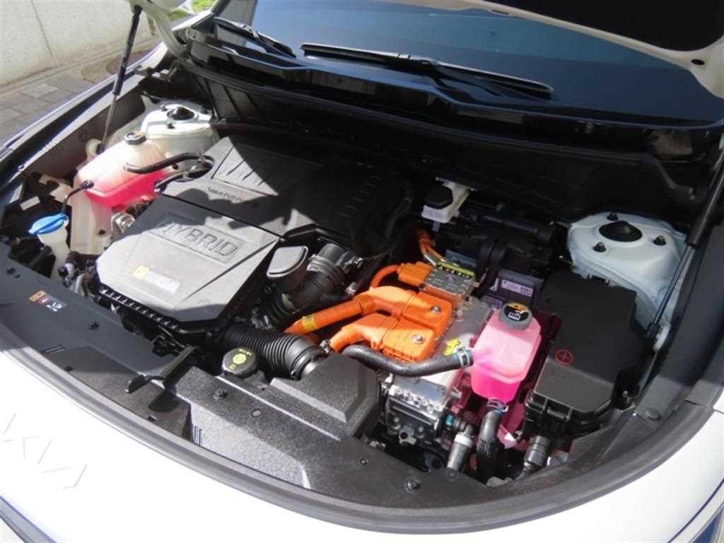 KIA Niro 2022 - Importación desde Corea - HF Imports Iquique - Foto 20