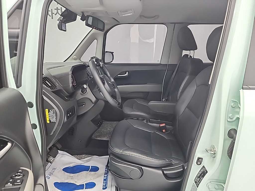 KIA Ray - Vista 11
