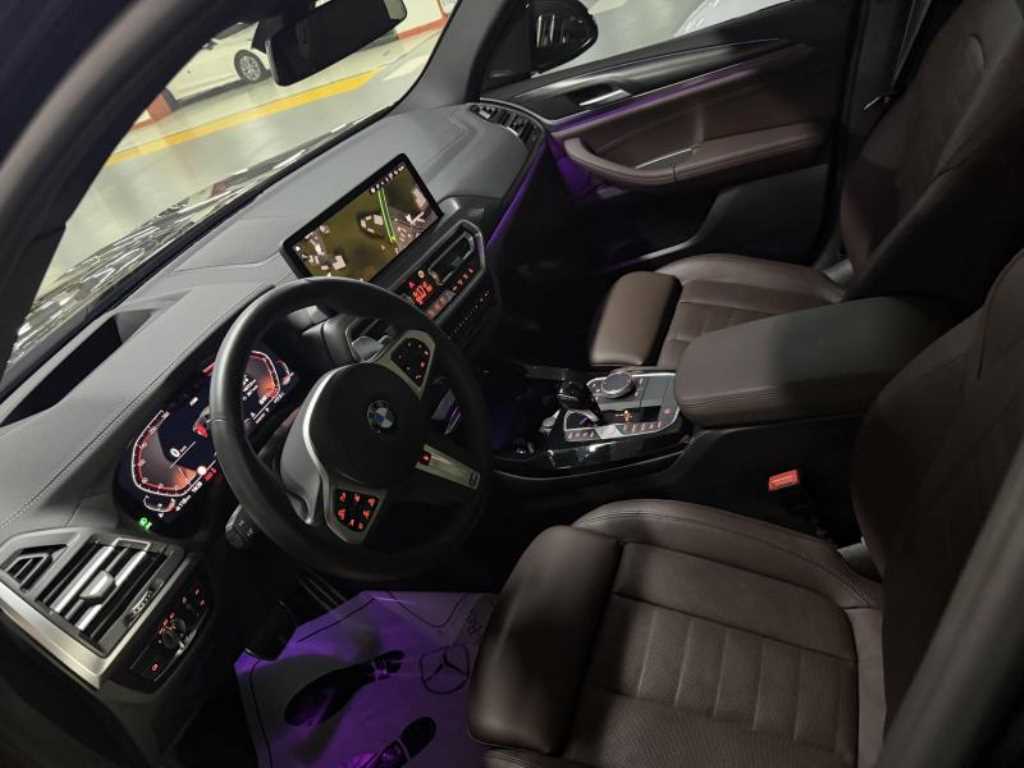 BMW X3 - Vista 7